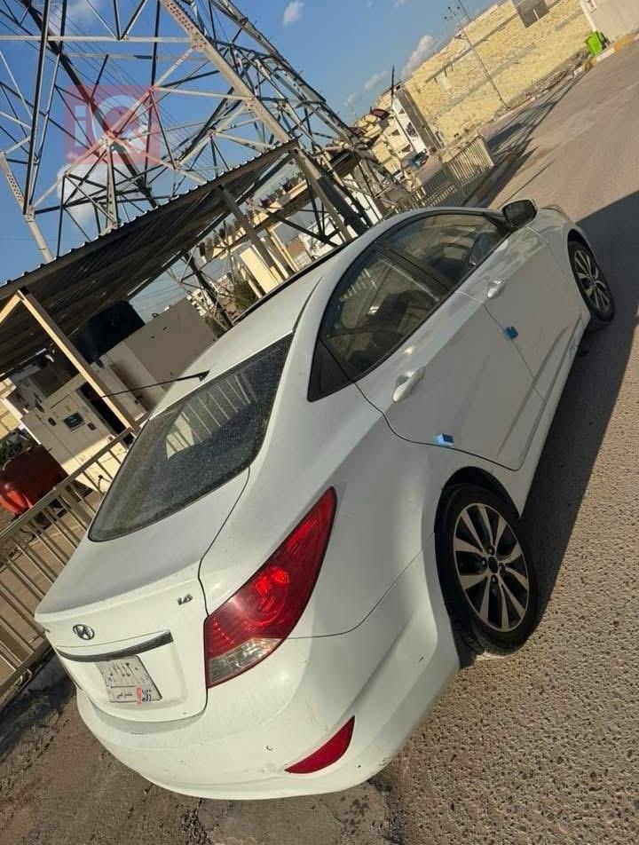 هيونداي أكسنت